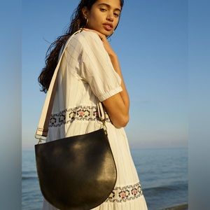 Madewell Transport Saddle Bag